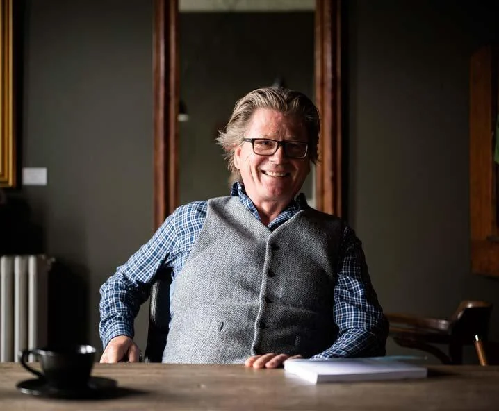 Eiríkur Bergmann í viðtali um Neo-Nationalism, birt árið 2020