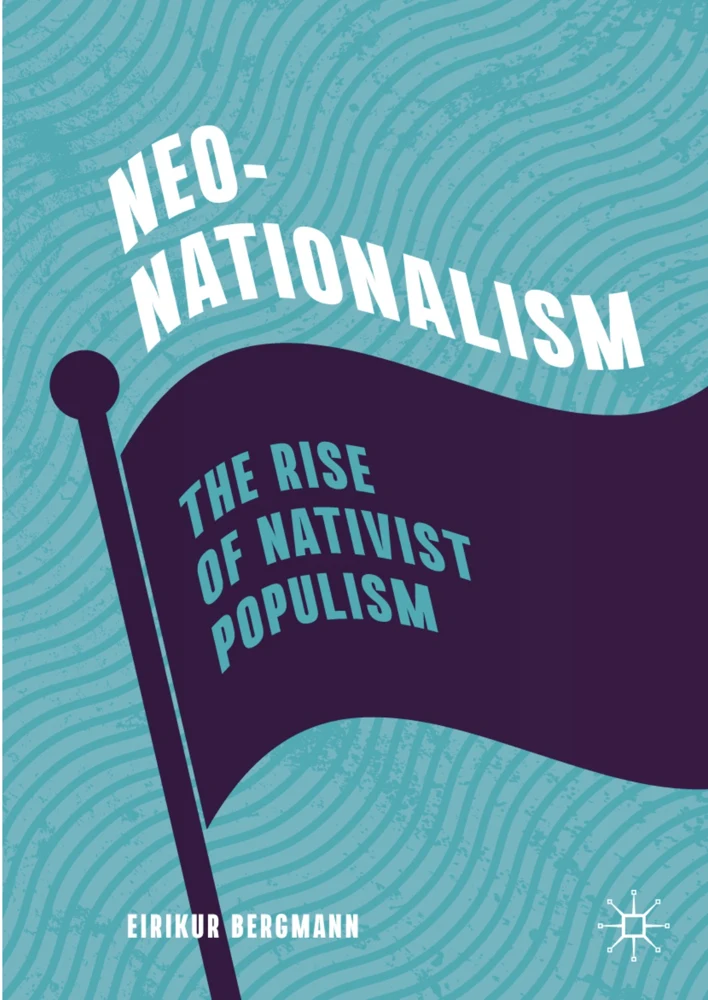 Bókarkápa Neo-Nationalism eftir Eirík Bergmann